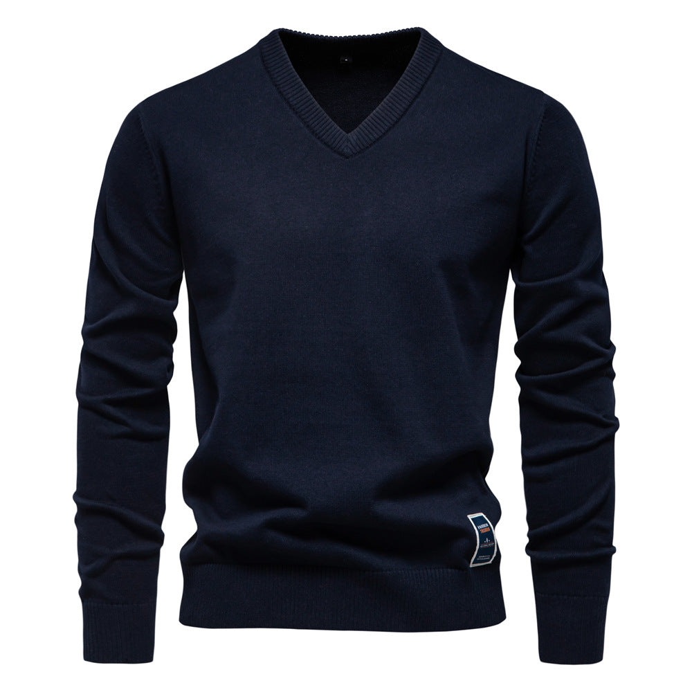 Lars | Comfortable and Stylish Men's Sweater 6