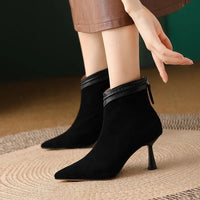 Clara | Versatile And Stylish Ankle Boots