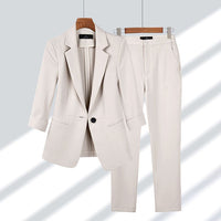 Mila | Elegantes und modernes Blazer-Set
