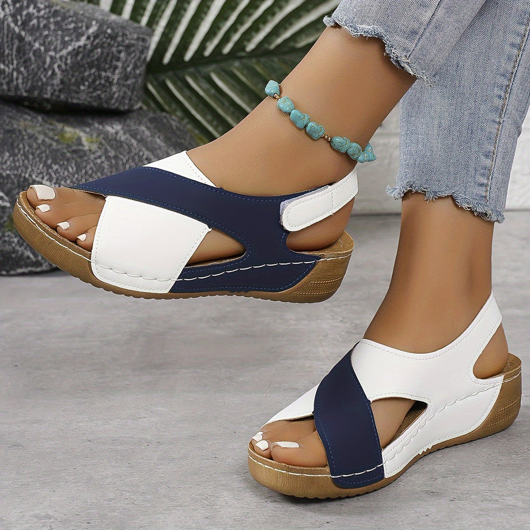 Lea | Women's Summer Hiking Sandals 0