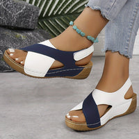 Mila | Stylish Women's Hiking Sandals for Comfort and Travel