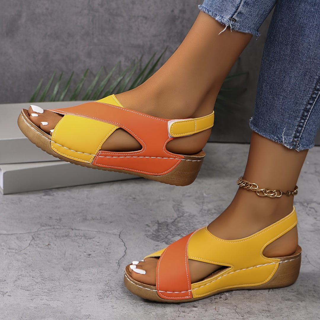 Lea | Women's Summer Hiking Sandals 8