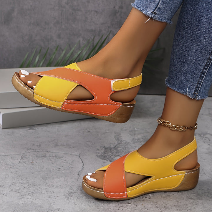 Lea | Women's Summer Hiking Sandals 8