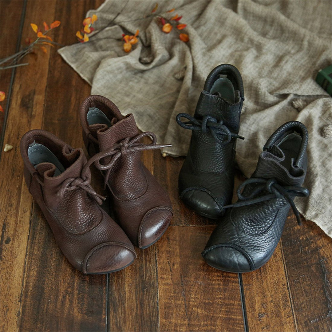 Lena | Comfort Boots – Effortless Style with All-Day Support 4