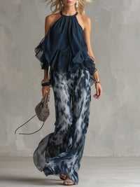 Emma | Elegant And Breezy Two Piece Set