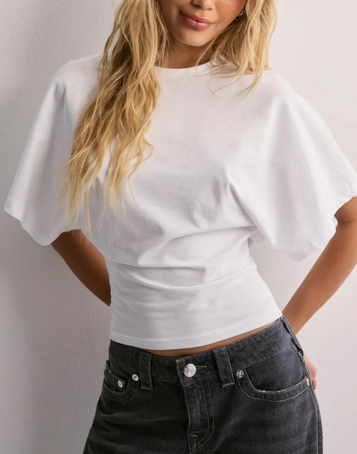 Lena | Stylish, Oversized & Comfortable Women's Top - Perfect for Going Out 0