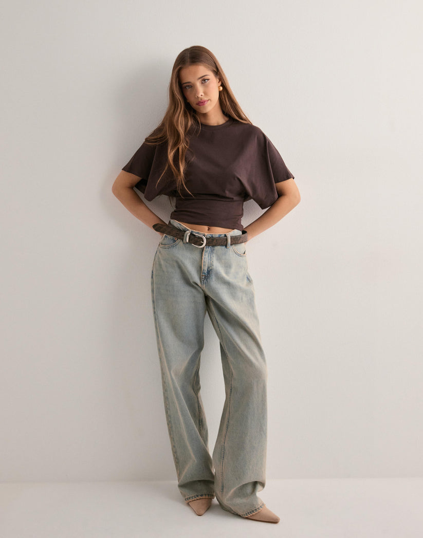 Lena | Stylish, Oversized & Comfortable Women's Top - Perfect for Going Out 3