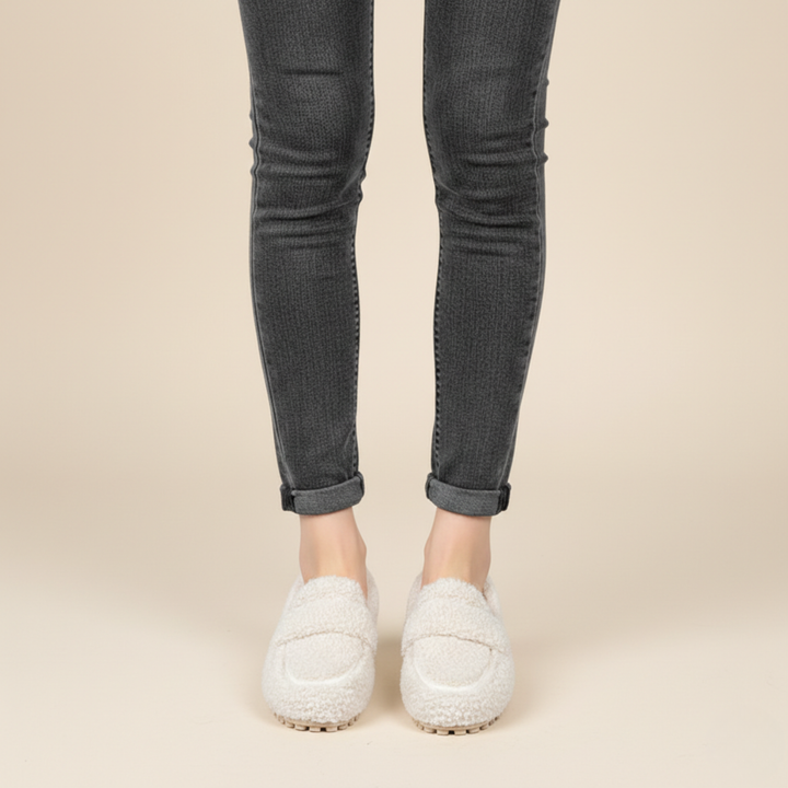 Lena | Women’s Slippers – Elegant, Comfortable &amp; Warm for Cozy Winter Evenings 1