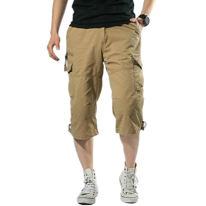 Lennox | Ademend, Lichtgewicht & Comfortabele Heren Korte Broek 0