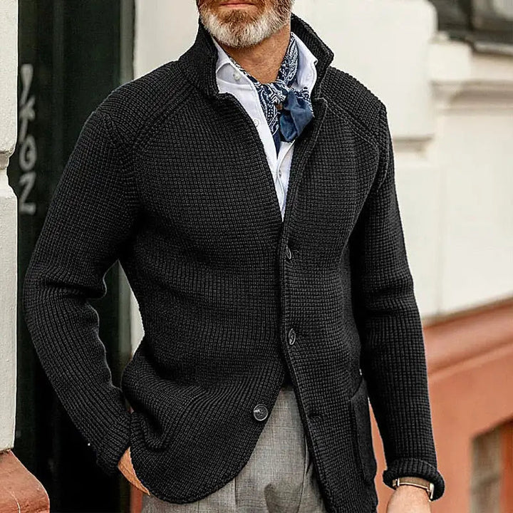 Lennox | Elegant and versatile men's cardigan 2