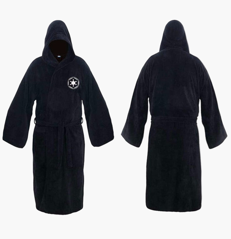 Liam | Luxurious and Galactic Star Wars Inspired Bathrobe 0