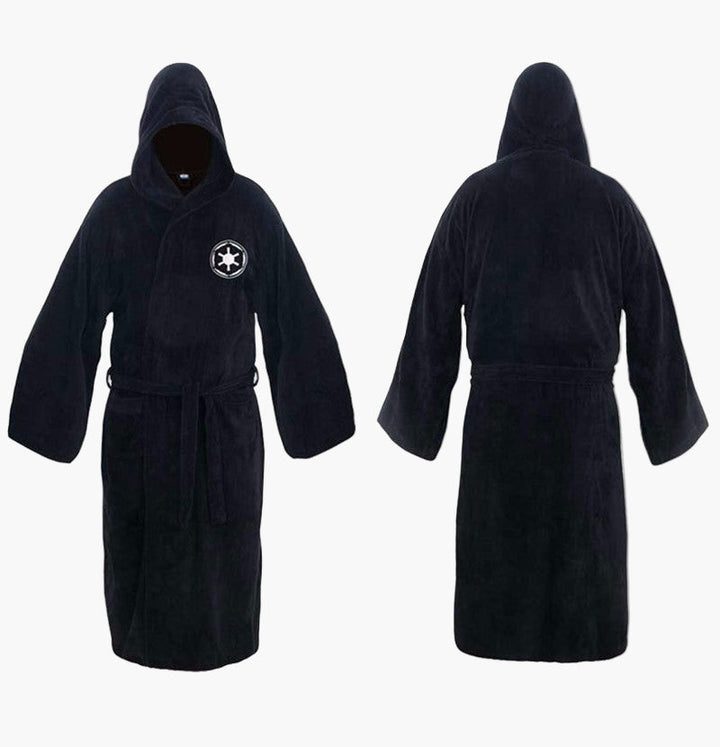 Liam | Luxurious and Galactic Star Wars Inspired Bathrobe 0