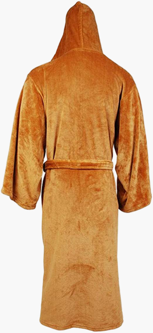 Liam | Luxurious and Galactic Star Wars Inspired Bathrobe 4