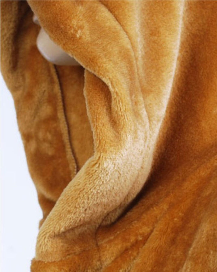 Liam | Luxurious and Galactic Star Wars Inspired Bathrobe 6