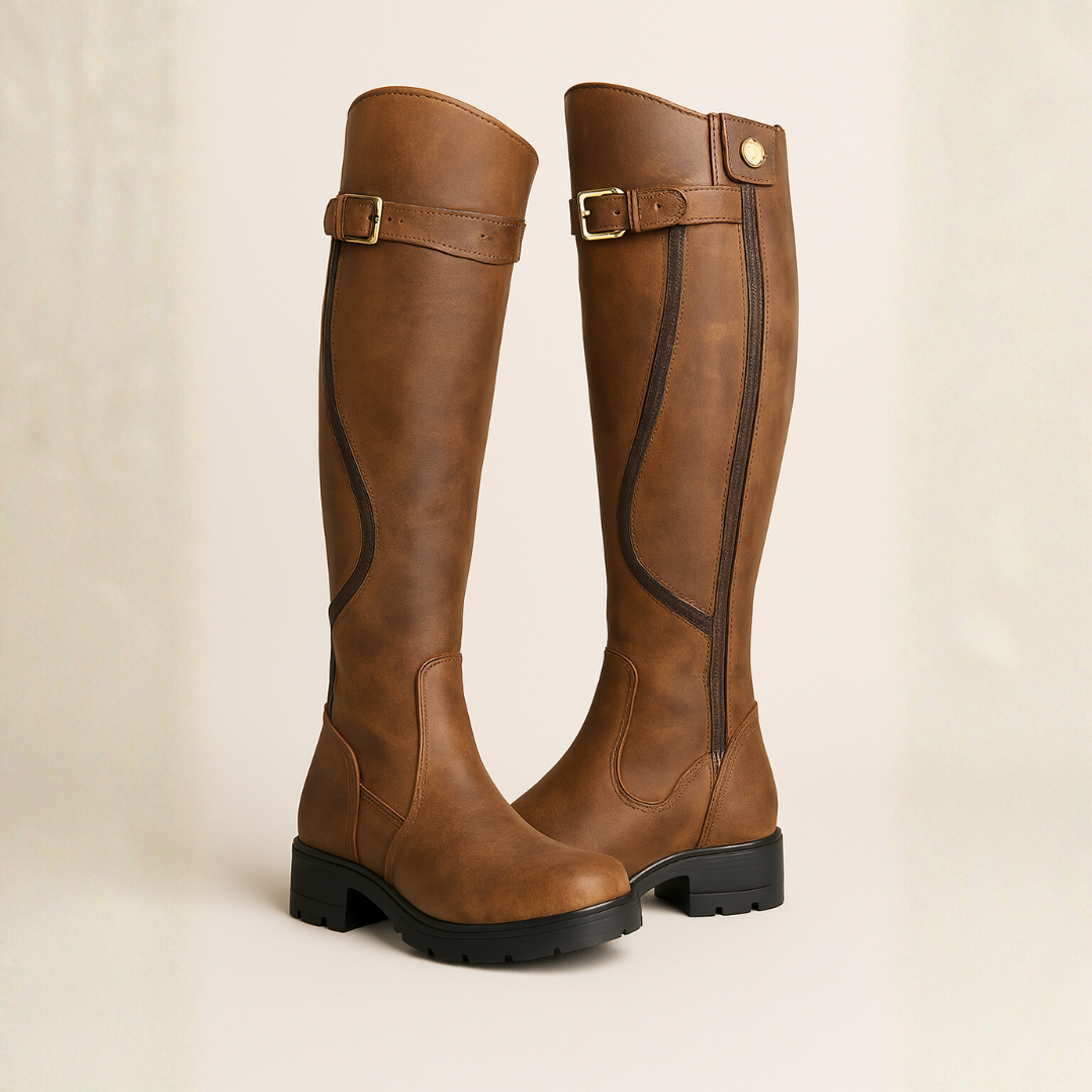 Lila | High Stylish Boots 0