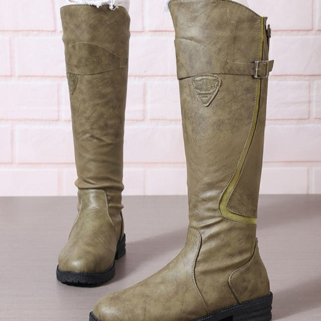 Lila | High Stylish Boots 2