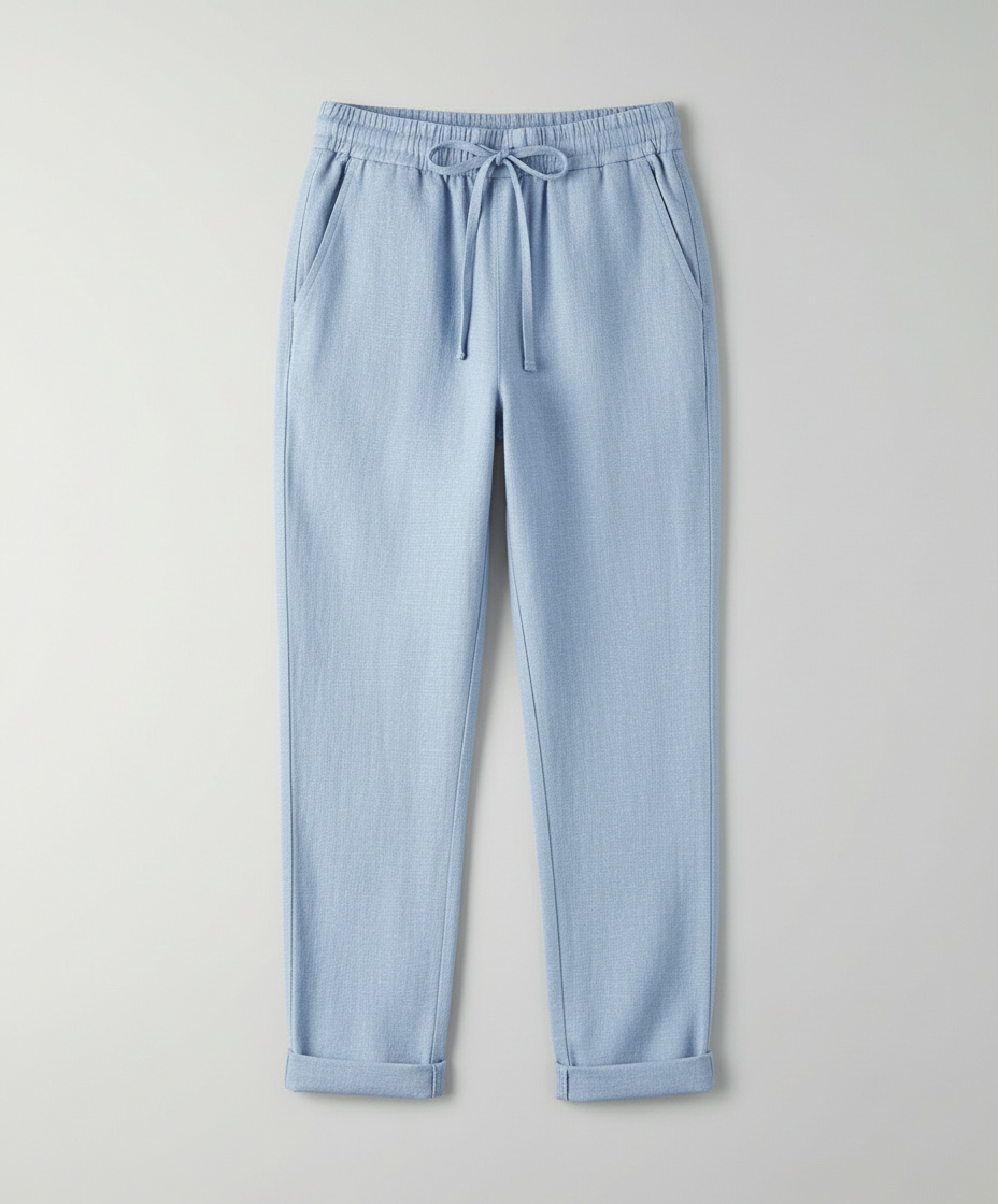 Lina | Lightweight, Breathable &amp; Stylish Women’s Linen Trousers 5