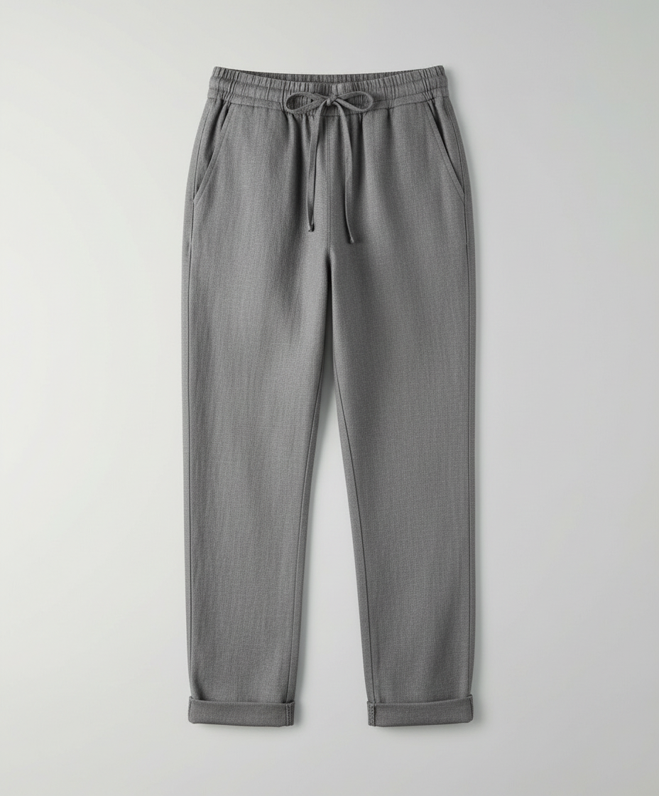 Lina | Lightweight, Breathable &amp; Stylish Women’s Linen Trousers 8