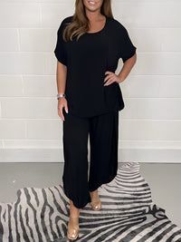Selora| Set Due Pezzi Confortevole e alla Moda