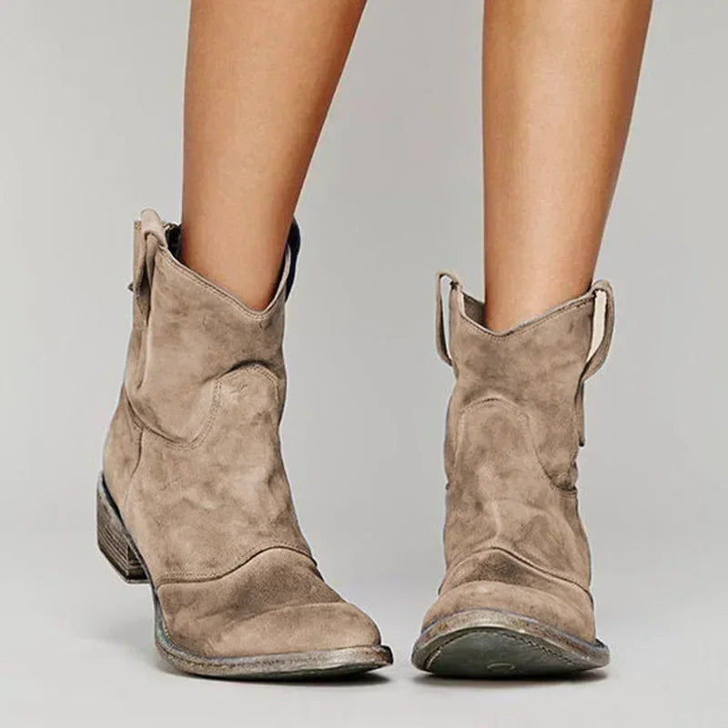 Linda | Vintage Cowboy Boots for Women 0