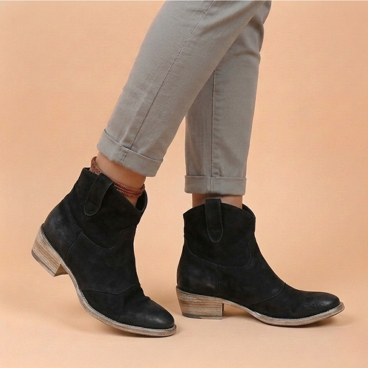 Linda | Vintage Cowboy Boots for Women 5