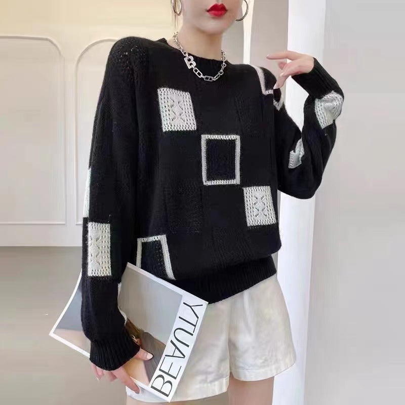 Linde | Comfortable and warm turtleneck sweater 4