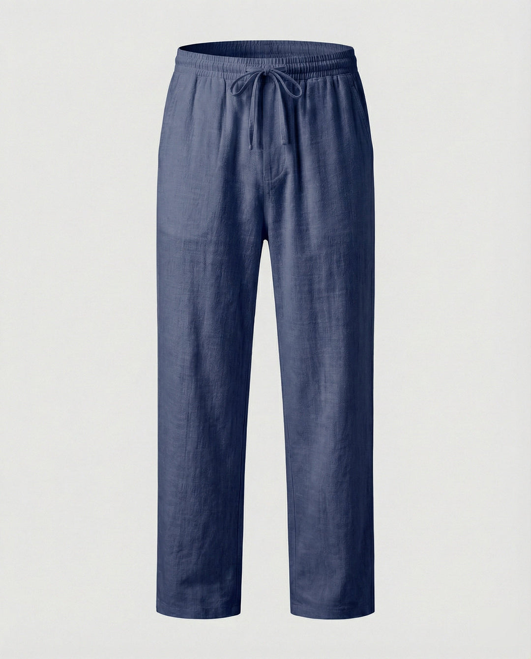 Lino | Breathable, Comfortable &amp; Stylish Men’s Casual Linen Trousers 4
