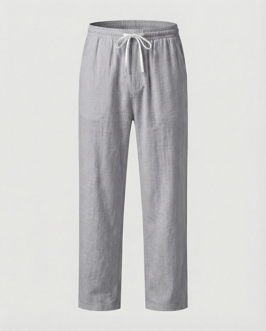 Lino | Breathable, Comfortable &amp; Stylish Men’s Casual Linen Trousers 6