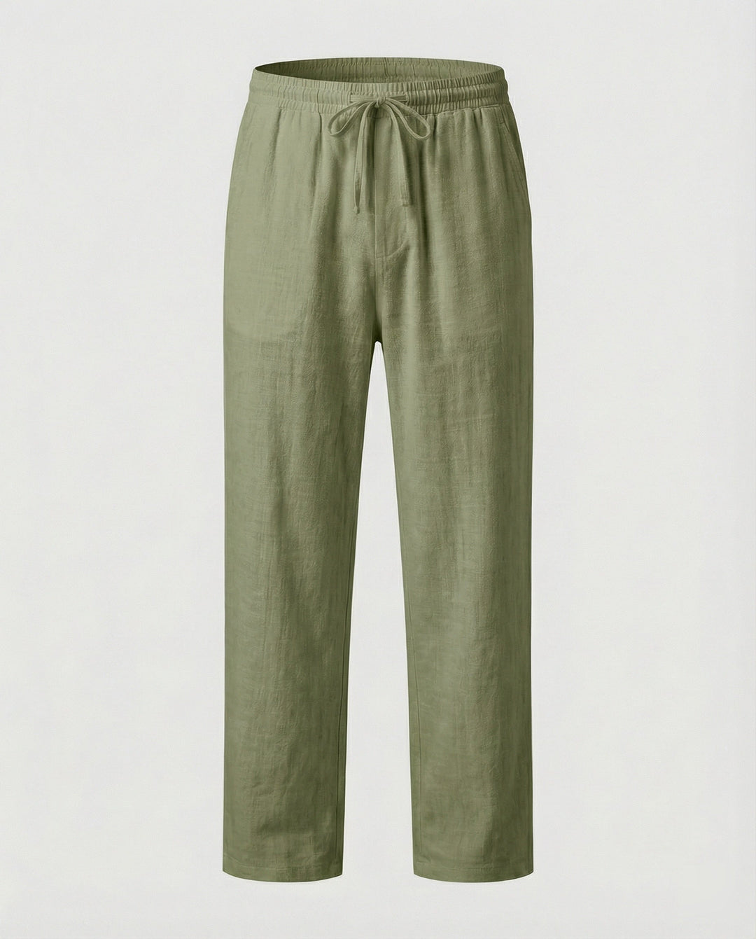 Lino | Breathable, Comfortable &amp; Stylish Men’s Casual Linen Trousers 7
