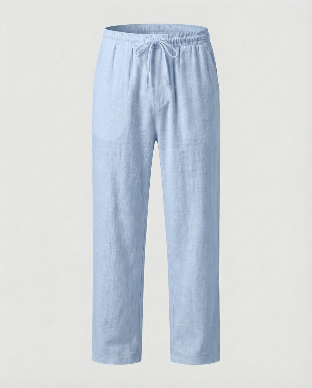Lino | Breathable, Comfortable &amp; Stylish Men’s Casual Linen Trousers 9