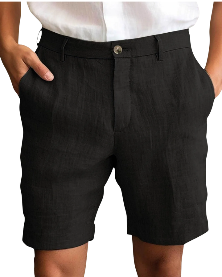 Lino | Lightweight, Breathable & Modern Men’s Linen Shorts 1