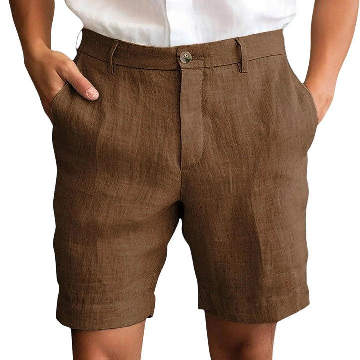 Lino | Lightweight, Breathable & Modern Men’s Linen Shorts 3