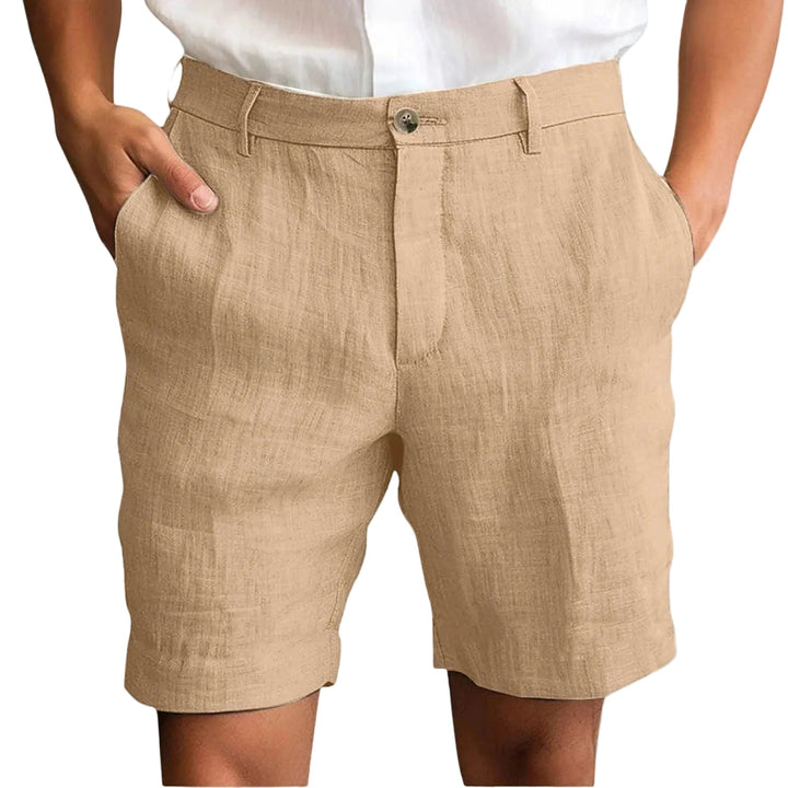 Lino | Lightweight, Breathable & Modern Men’s Linen Shorts 5