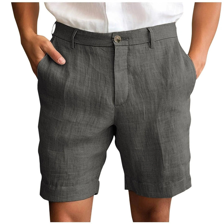 Lino | Lightweight, Breathable & Modern Men’s Linen Shorts 8