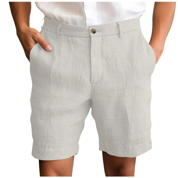Lino | Lightweight, Breathable & Modern Men’s Linen Shorts 9