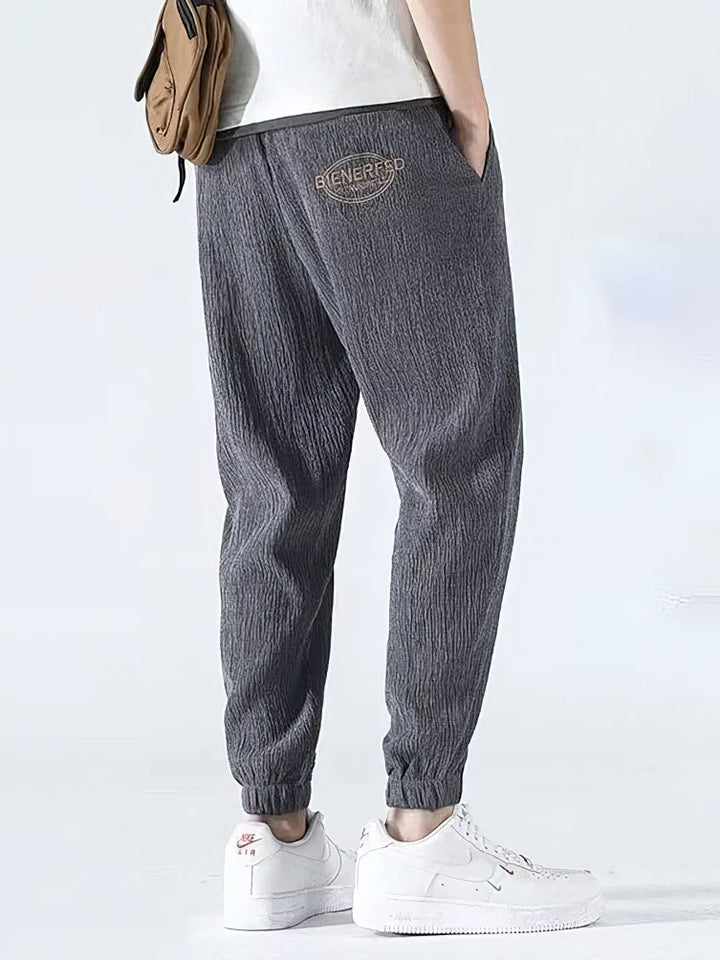 Lino | Lightweight, Comfortable & Stylish Men's Jogger Pants 2