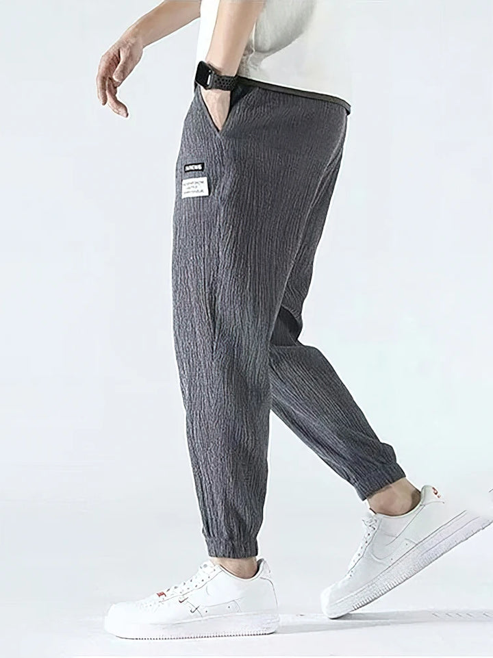 Lino | Lightweight, Comfortable & Stylish Men's Jogger Pants 4