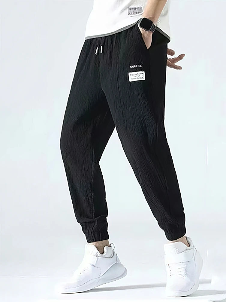 Lino | Lightweight, Comfortable & Stylish Men's Jogger Pants 5
