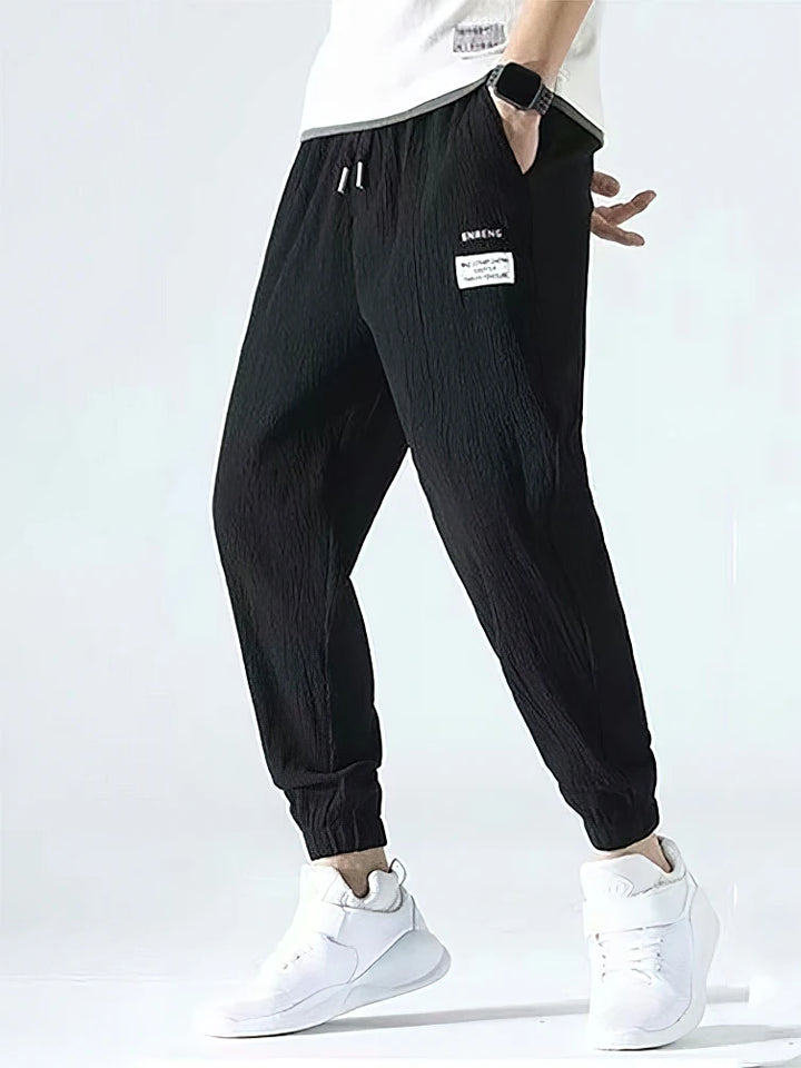 Lino | Lightweight, Comfortable & Stylish Men's Jogger Pants 5