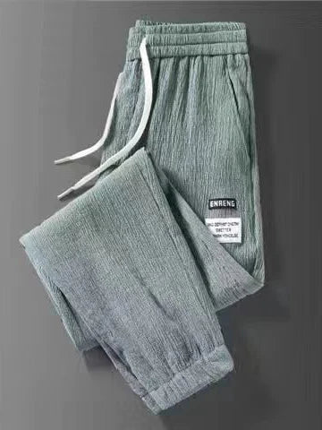 Lino | Lightweight, Comfortable & Stylish Men's Jogger Pants 6