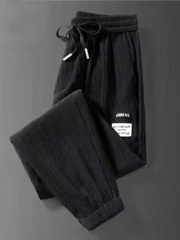 Lino | Lightweight, Comfortable & Stylish Men's Jogger Pants 8
