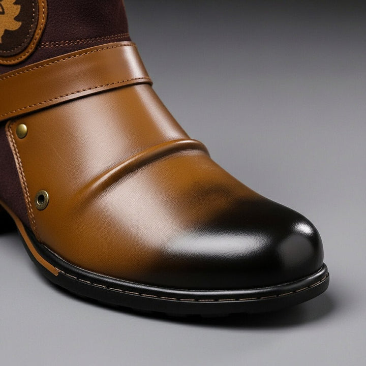 Lionheart Legacy Leather Boots 4
