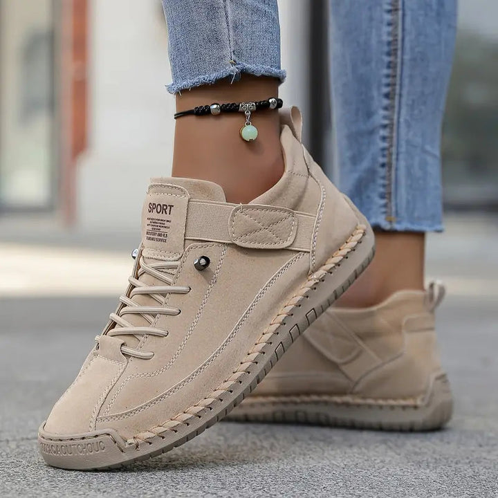 Liora | Comfortable Slip On Sneakers - Best Walking Shoes for Women 0