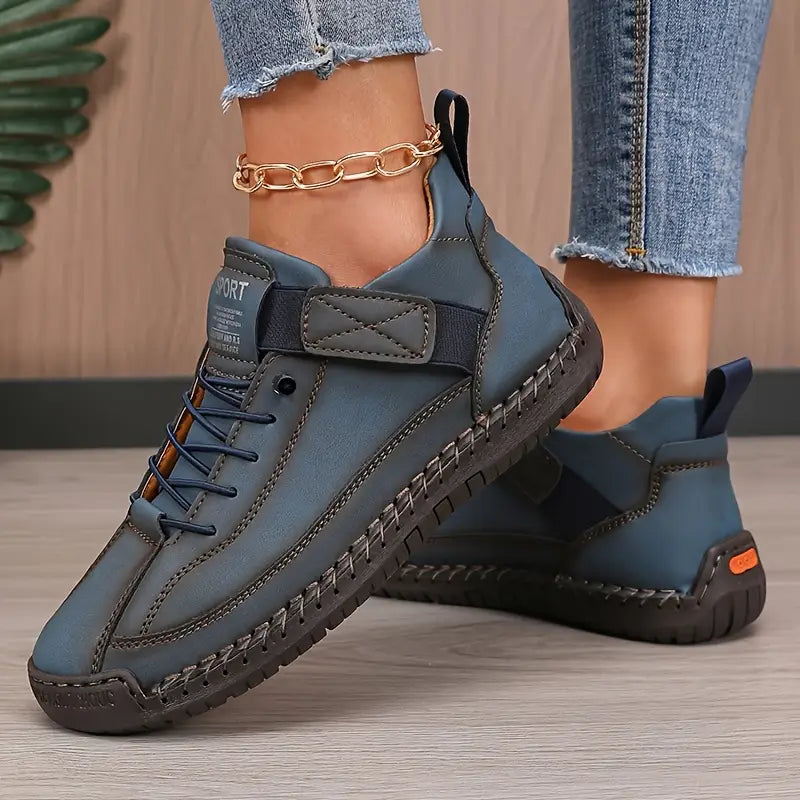 Liora | Comfortable Slip On Sneakers - Best Walking Shoes for Women 6