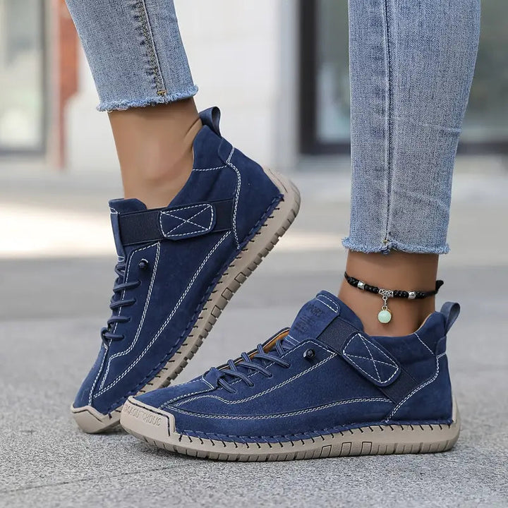 Liora | Comfortable Slip On Sneakers - Best Walking Shoes for Women 8