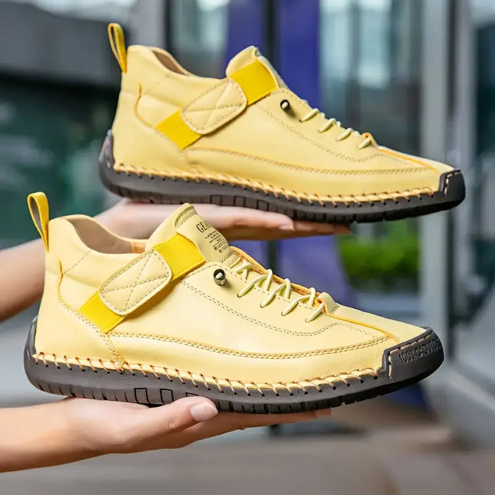 Liora | Comfortable Slip On Sneakers - Best Walking Shoes for Women 9