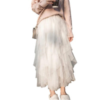 Florence | Gonna Midi Elegante e Fluttuante per uno Stile Quotidiano Senza Sforzo