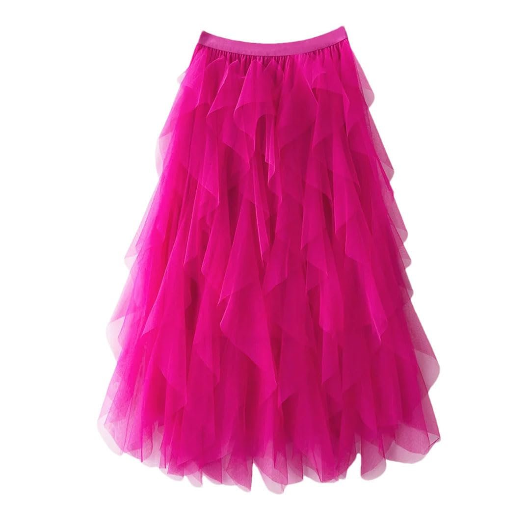 Liora | Elegant Flowing Midi Skirt for Effortless Everyday Style 3