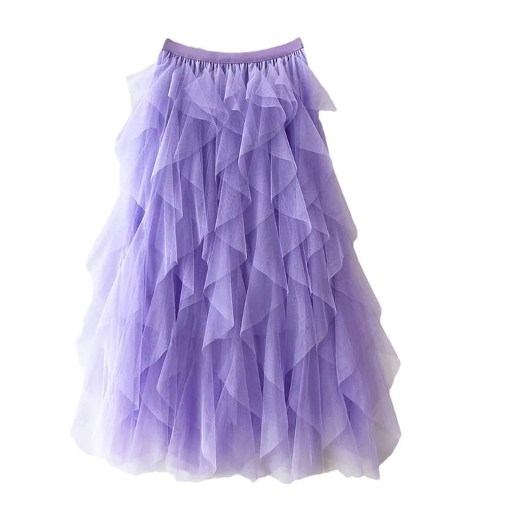 Liora | Elegant Flowing Midi Skirt for Effortless Everyday Style 4