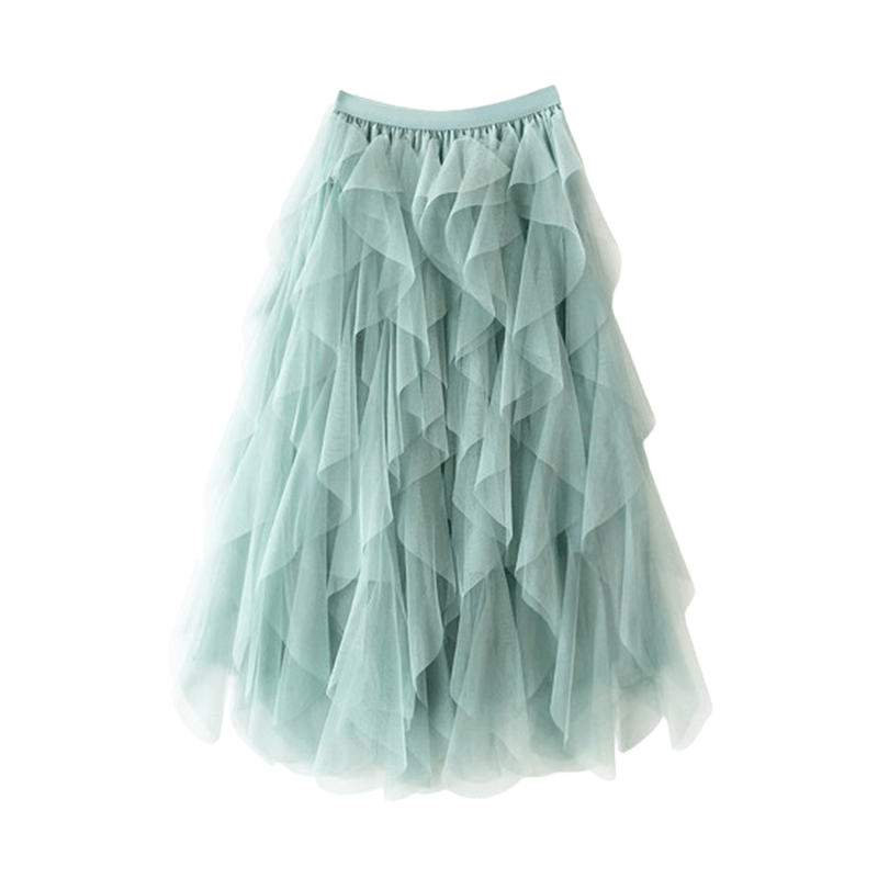 Liora | Elegant Flowing Midi Skirt for Effortless Everyday Style 5